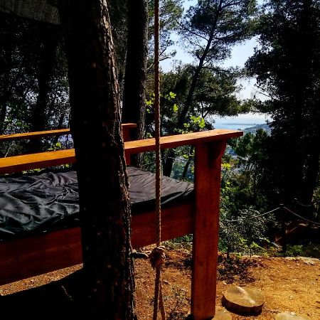 Cabane Azur Mountain Vallauris Dış mekan fotoğraf