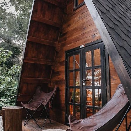 Cabane Azur Mountain Vallauris Dış mekan fotoğraf