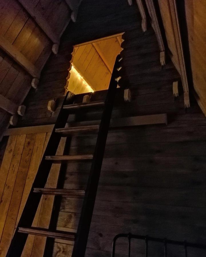 Cabane Azur Mountain Vallauris Dış mekan fotoğraf