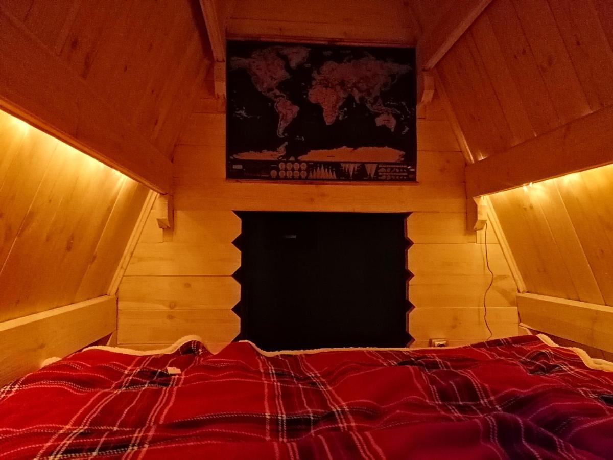 Cabane Azur Mountain Vallauris Dış mekan fotoğraf