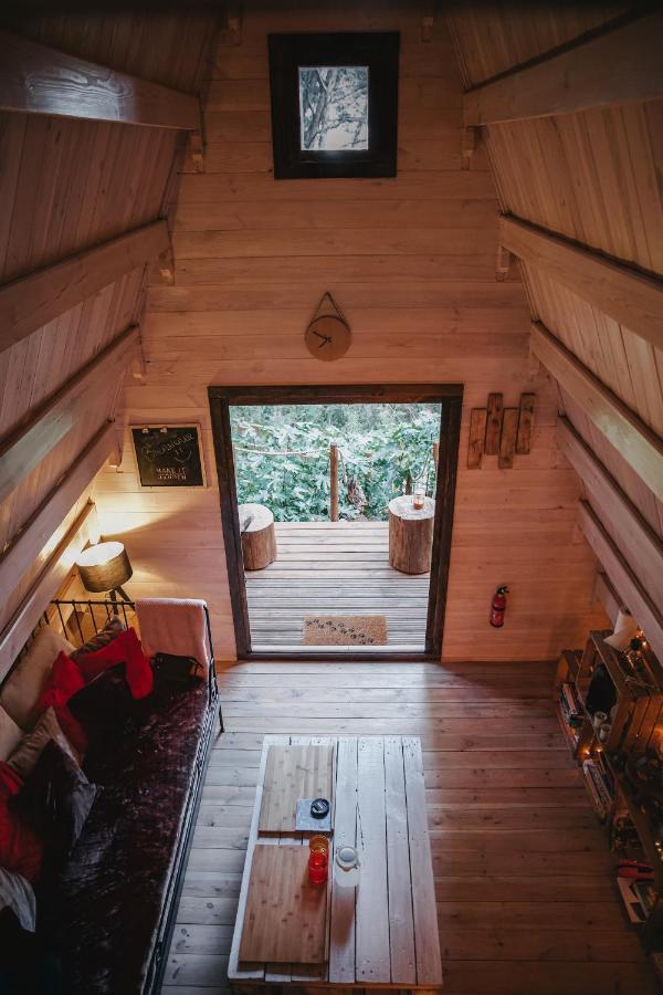 Cabane Azur Mountain Vallauris Dış mekan fotoğraf