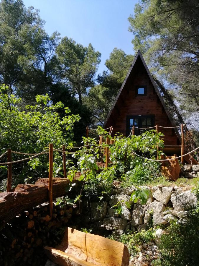 Cabane Azur Mountain Vallauris Dış mekan fotoğraf