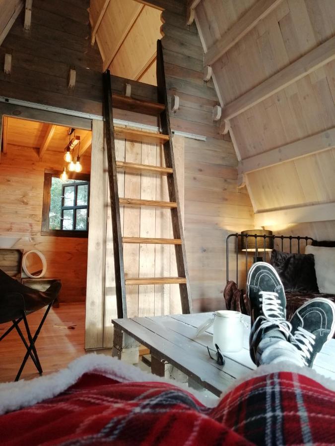 Cabane Azur Mountain Vallauris Dış mekan fotoğraf